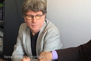 Giuliano Sciotti, presidente Erfap