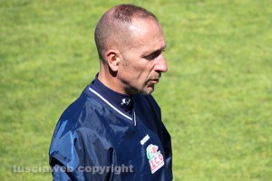 Sport - Calcio - L'amichevole tra la Viterbese e la sua Juniores
