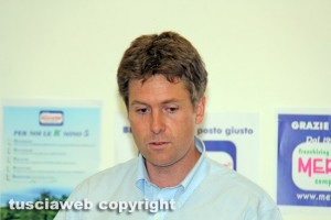 Daniel Cox della St. Thomas's International School