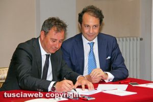 Universitas Mercatorum Unioncamere e Unipegaso - Domenico Merlani e Danilo Iervolino