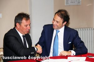 Universitas Mercatorum Unioncamere e Unipegaso - Domenico Merlani e Danilo Iervolino