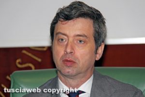 Il ministro della Giustizia Andrea Orlando
