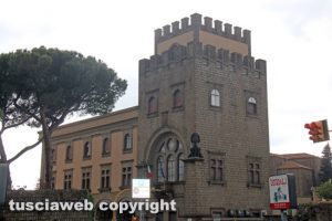 Viterbo - Camera di commercio