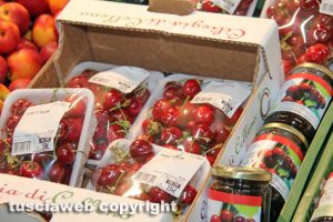 Viterbo - Il Todis discount