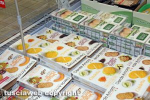Viterbo - Il Todis discount
