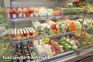Viterbo - Il Todis discount