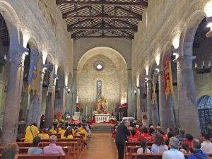 Bolsena festeggia il Corpus Domini 