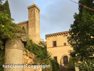 Bolsena - Palazzo del Drago