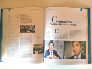 Fabi - Il libro Storia di un'idea