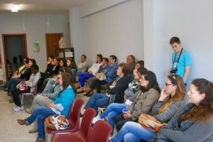 Montefiascone - Il seminario di manovre salvavita pediatriche