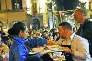 Viterbo - Festival del volontariato 2016