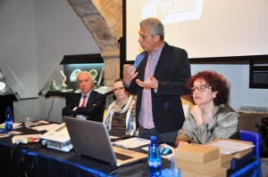 Viterbo - Cna - La presentazione di Forme e colori