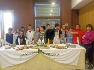 Torna "Cucinando insieme"