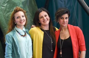 Marianna Elena e Martina