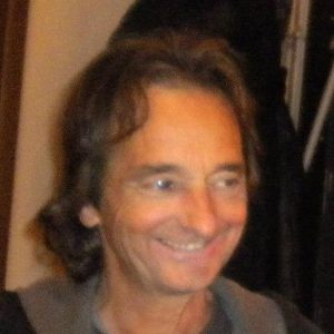 Il fotografo Mario Onofri