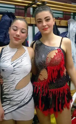 Nicole e Giorgia
