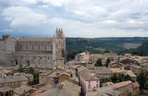 Il duomo d'Orvieto
