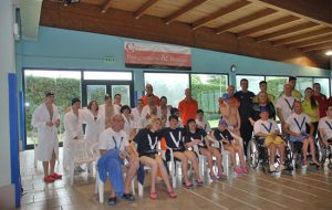 Sport - Il meeting "Nuoto in corsa"
