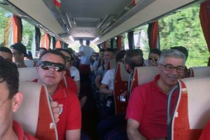 Sport - Calcio - La Virtus Acquapendente vola in Prima categoria
