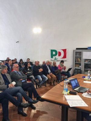Tarquinia - Platea