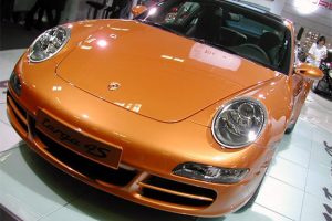Viterbo - Tutto pronto per il Motor show