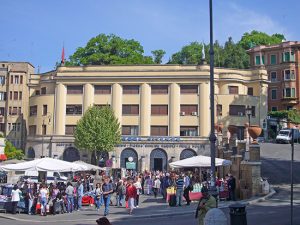 Roma - Piazzale Flaminio