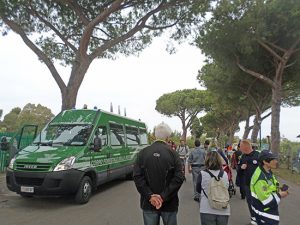 Una domenica alle Saline con RIservamica
