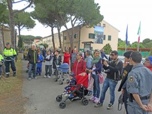 Una domenica alle Saline con RIservamica