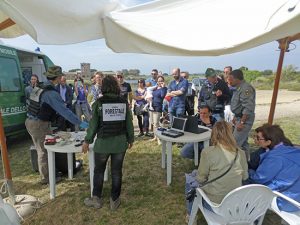 Una domenica alle Saline con RIservamica