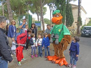 Una domenica alle Saline con RIservamica