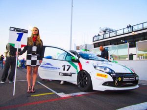 Il team Melatini racing 