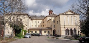 Vetralla - Convento dei Padri Passionisti di Sant’Angelo