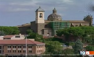 Sito internet del Comune - Viterbo ridicolizzata dal Tg5