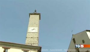 Sito internet del Comune - Viterbo ridicolizzata dal Tg5