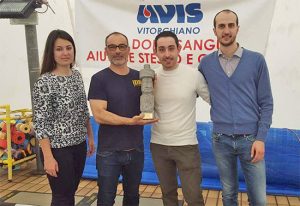 Vitorchiano - La premiazione