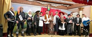 Piansano - Gruppo teatrale La Marrocca