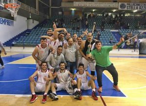 Faul basket