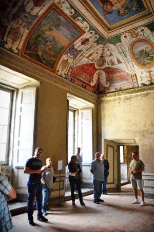 Bassano Romano - Villa Giustiniani