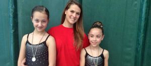 Frittelli Flavia, Mangialardi Silvia e Pinzaglia Gaia
