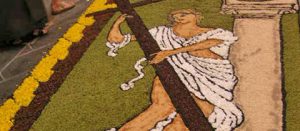 Bolsena - L'infiorata