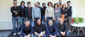 partecipanti alla prima edizione di Digital Craft