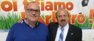 Sport - Calcio - L'elezione del presidente Aia Viterbo
