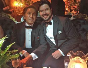 Valentino e Antonio Poli