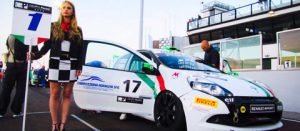 Il team Melatini racing