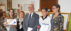Tarquinia - Premiazione Lions