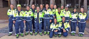 Montalto di Castro - Il gruppo comunale di Protezione civile