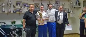 Bocce - I primi classificati