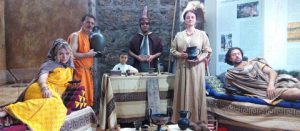 Nepi - Progetto "Vivere da Etrusco"