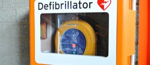 Un defibrillatore