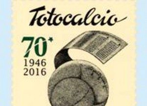 Il francobollo di Poste italiane